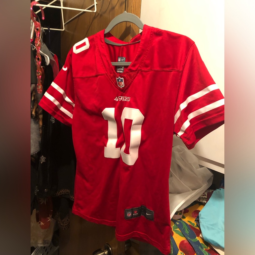 NFL 49ers Garoppolo Jersey- 748
